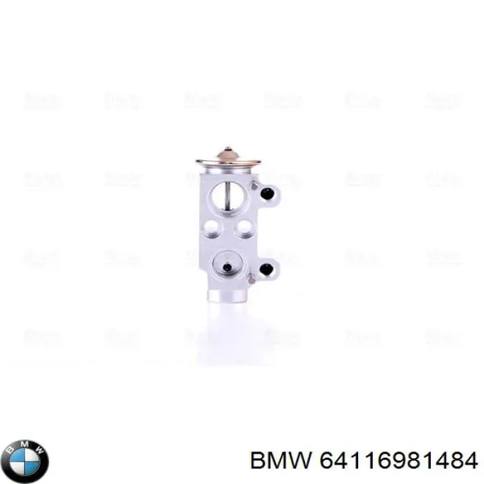 Купити 64116981484 BMW Клапан TRV, кондиціонера