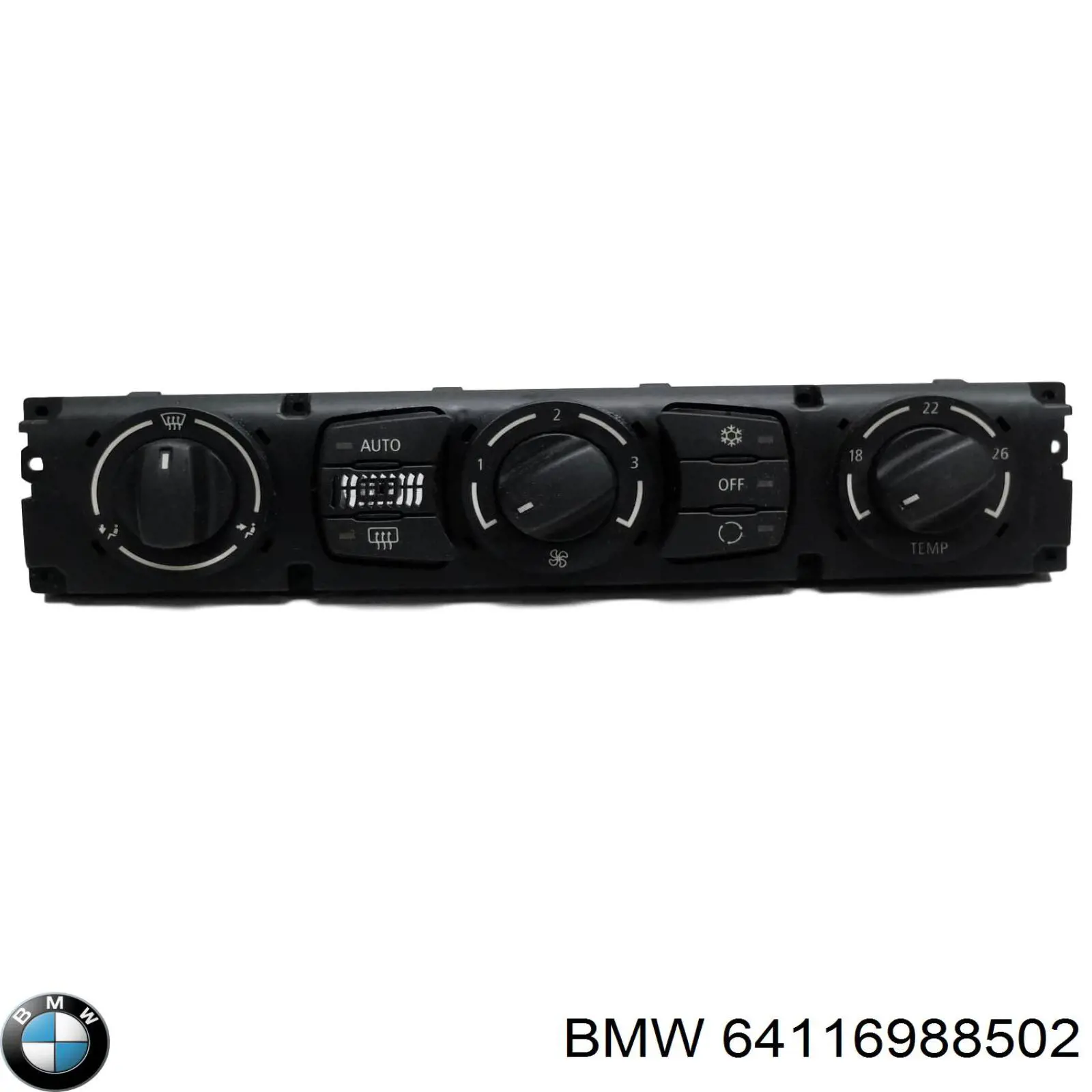  BMW 64116956825 ціна, від 20.27 USD