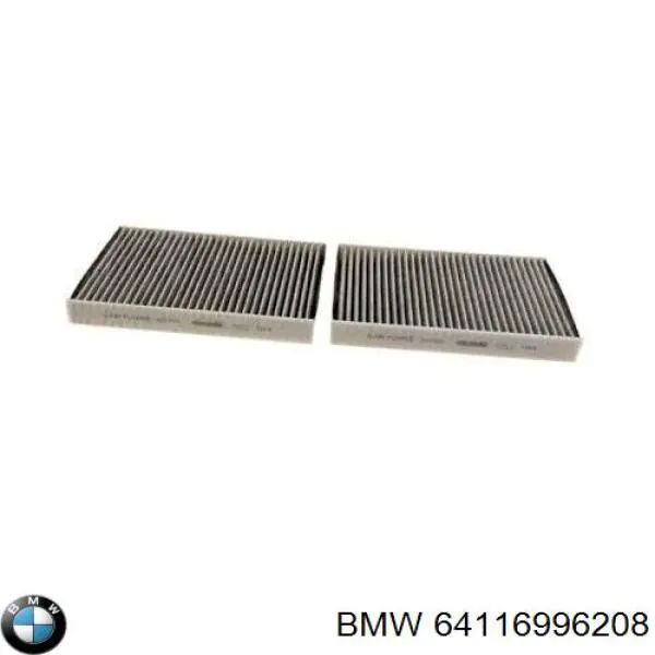 64116996208 BMW фільтр салону