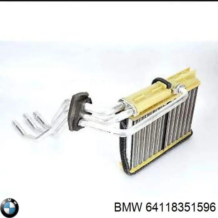 Патрубок повітряний BMW 64118351596 ціна, від 44.33 USD