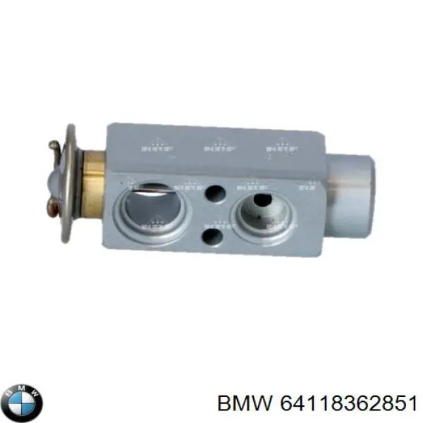 Клапан TRV, кондиціонера AVE97000P Mahle Original