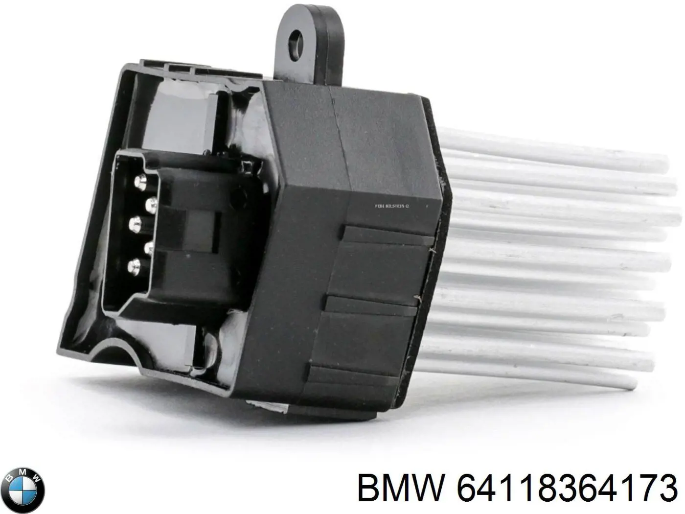 Купити 64118364173 BMW Їжак обігрівача