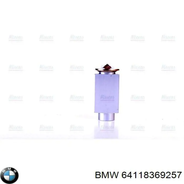 8371459 BMW Клапан розширювальний