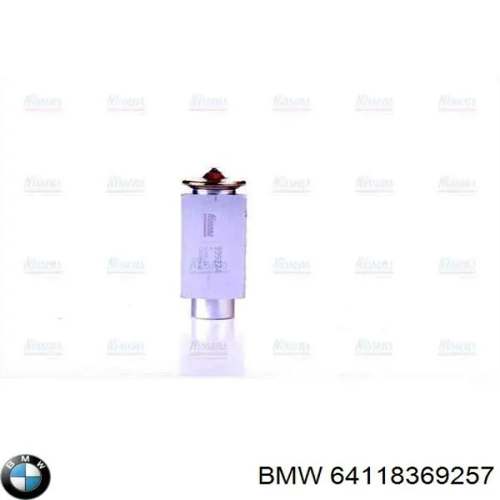 Клапан TRV, кондиціонера BMW 8371459 ціна, від 12.67 USD