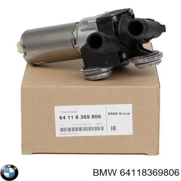  64118369806 BMW