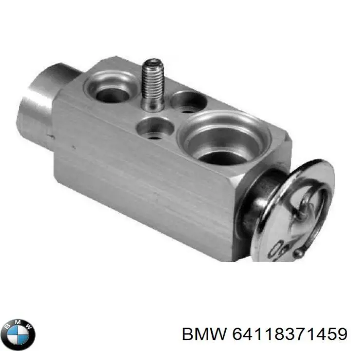 Клапан TRV, кондиціонера BMW 64118371459