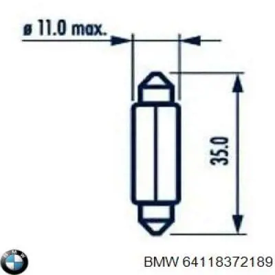 Радіатор пічки (обігрівача) BMW 64118372189 ціна, від 196.57 USD