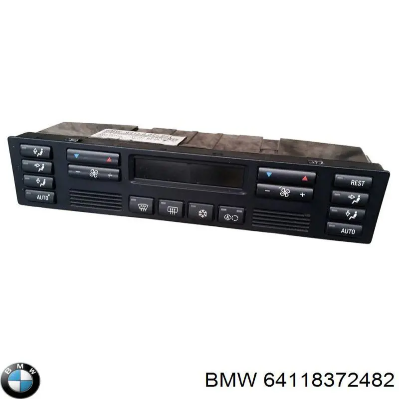 Купити 64118385592 BMW Блок управління пічкою