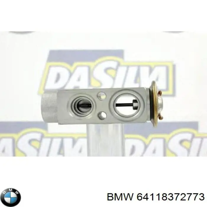 Купити 64118372773 BMW Клапан TRV, кондиціонера