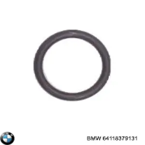Купити 64118379131 BMW Кільце ущільнювача трубки радіатора пічки