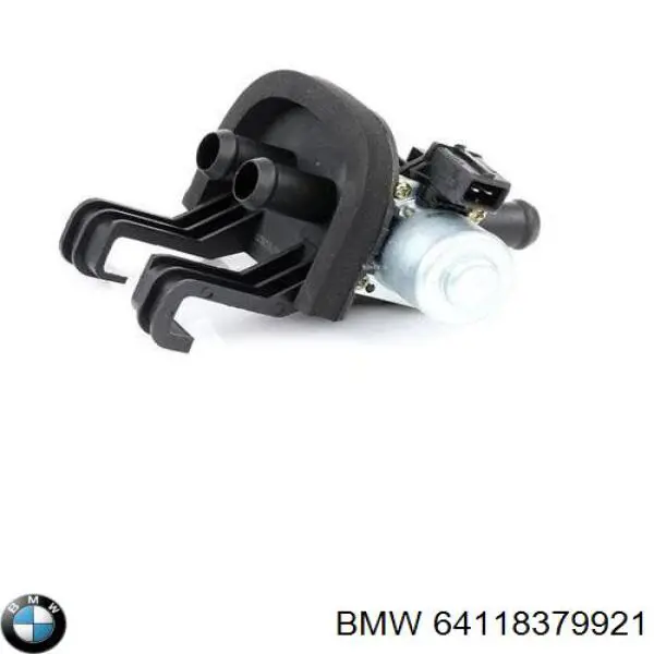 Купити TQ20003 Tqparts Кран пічки