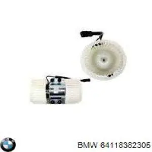 Двигун вентилятора пічки (обігрівача салону) BMW 64118382305 ціна, від 62.48 USD