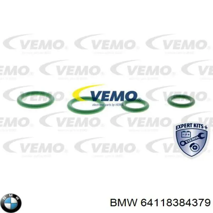 Купити 64118384379 BMW Клапан TRV, кондиціонера