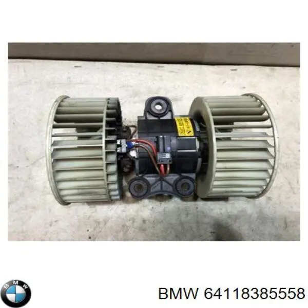 64118385558 BMW Електромотор пічки