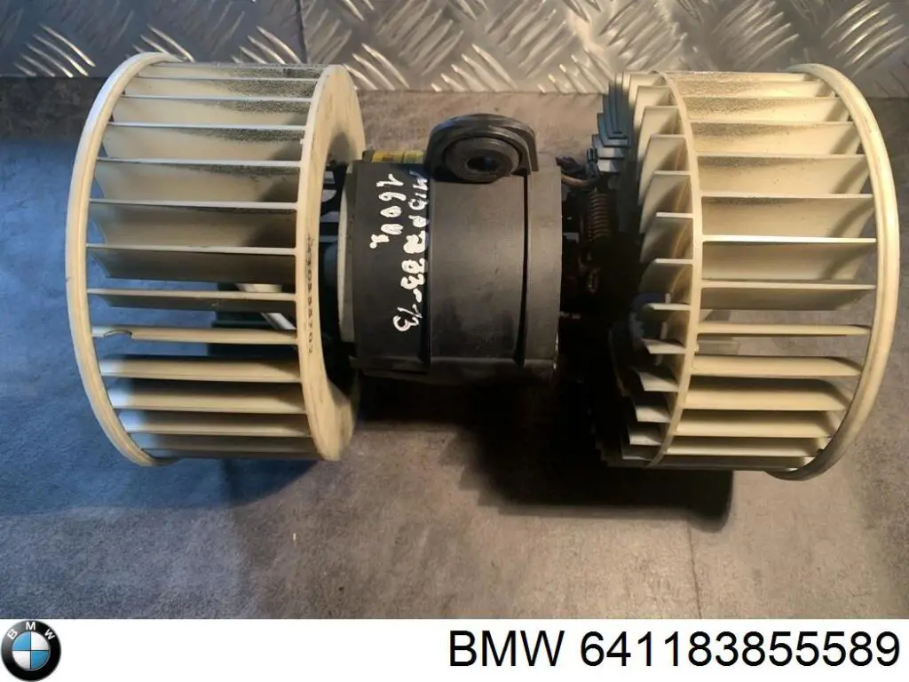  641183855589 BMW