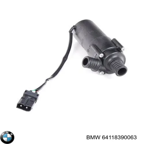Купити 8390063 BMW Помпа водяна, додатковий електричний