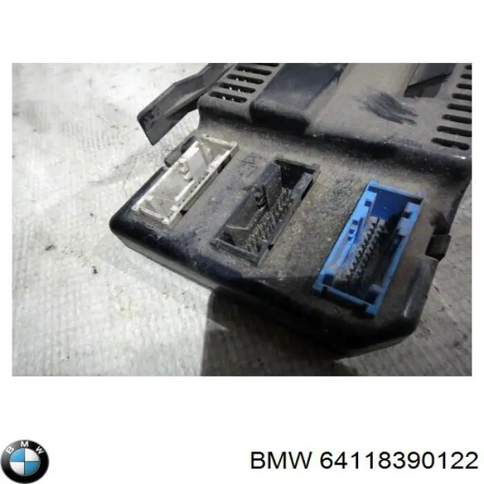  64118390122 BMW