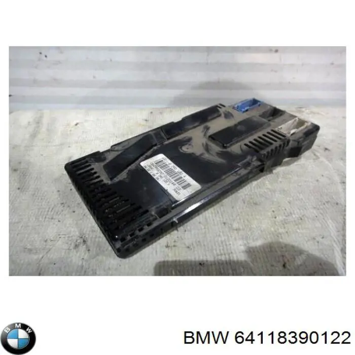 BMW 64118390122 ціна, від 21.53 USD