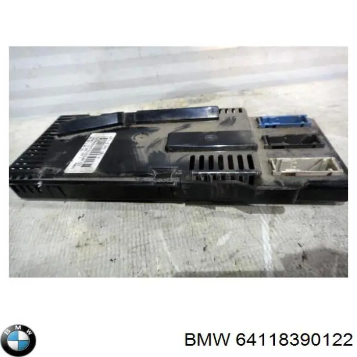 64118390122 BMW 