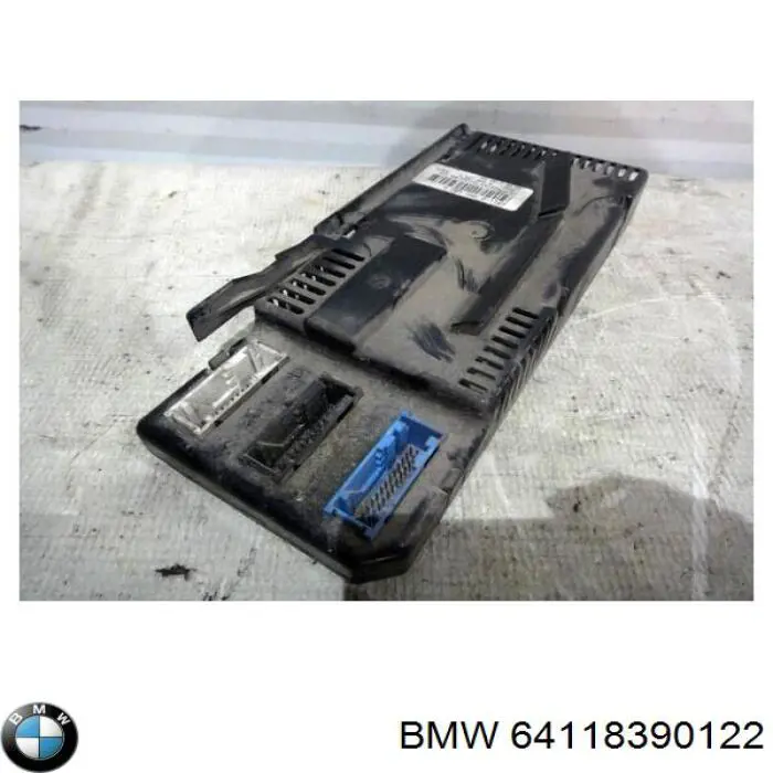 Купити 64118390122 BMW 