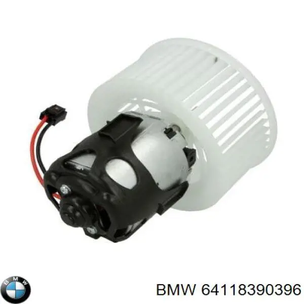 Купити 64118390396 BMW Електродвигуни (електродвигун обігрівача) або розетка причепа штепсельная