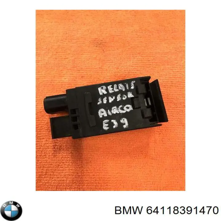 Купити 64118391470 BMW Датчик забруднення повітря