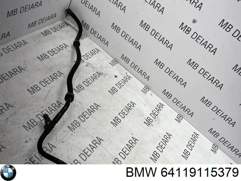  BMW 64119115379 ціна, від 2.77 USD