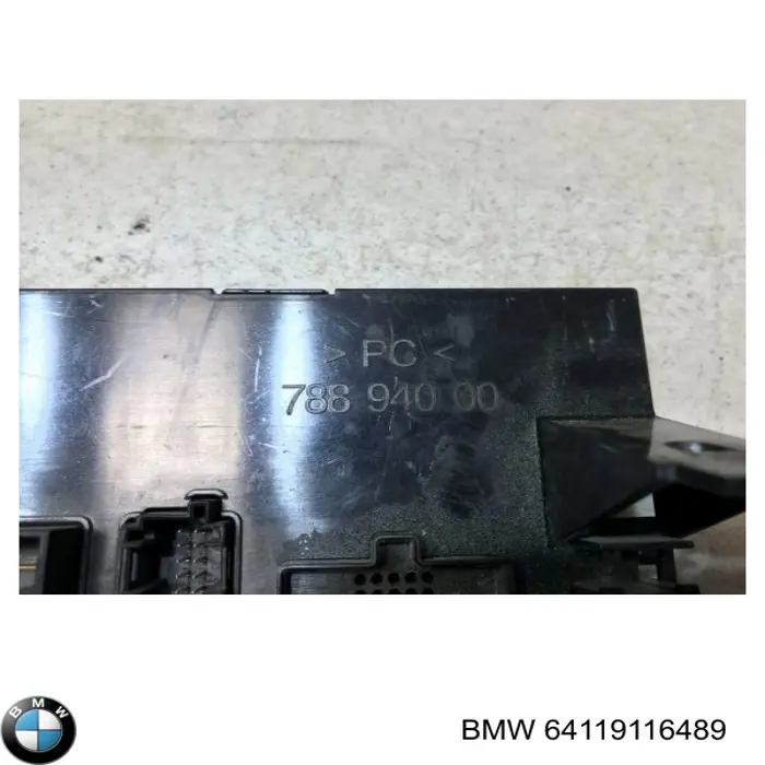  64119116489 BMW