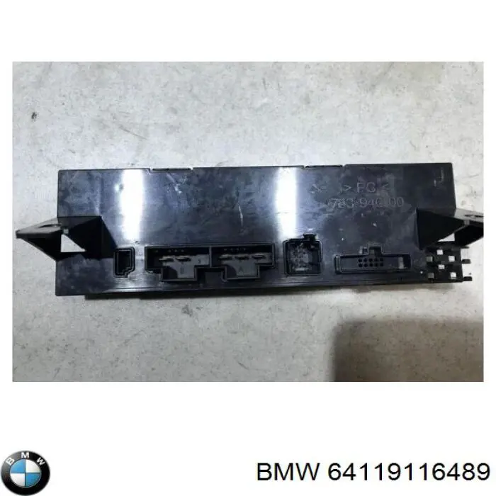  BMW 64119116489 ціна, від 24.99 USD
