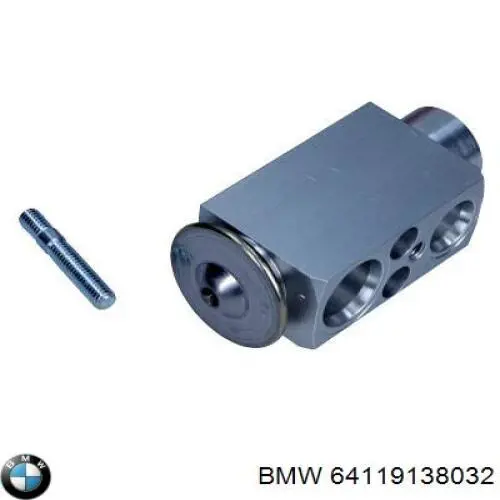 Клапан TRV, кондиціонера 6964286 BMW