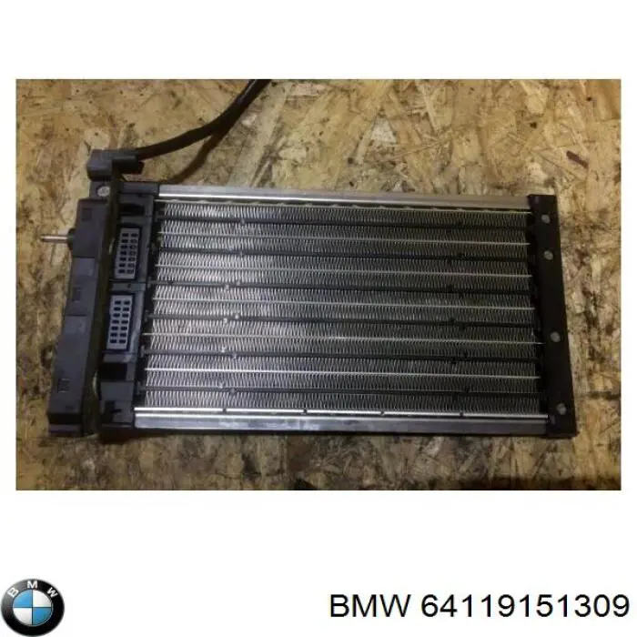 Купити 64119185403 BMW Електропідігрівач повітря системи опалення салону