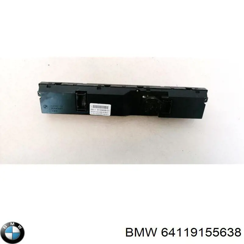  BMW 64119155638 ціна, від 44.33 USD