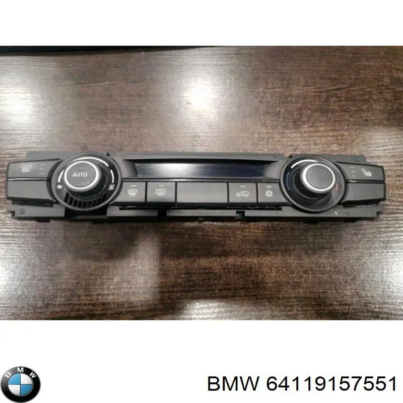  64119193962 BMW