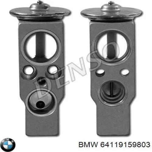 Купити 9159803 BMW Клапан TRV, кондиціонера