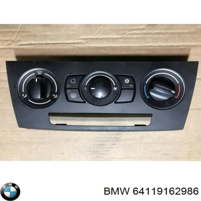 Купити 64116988064 BMW Блок управління пічкою
