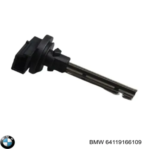 64119166109 BMW Датчик температури салону