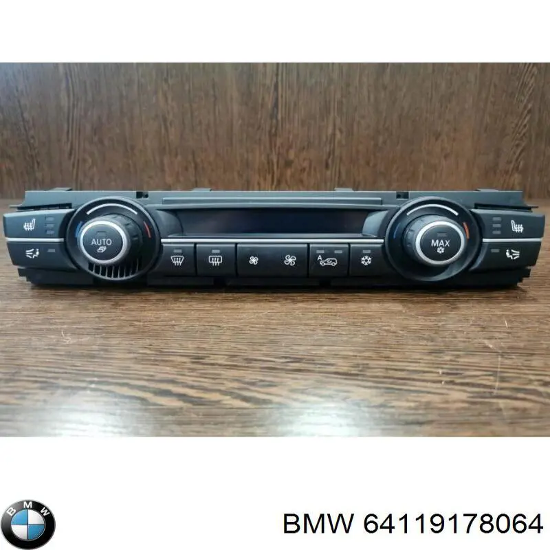  64119262779 BMW