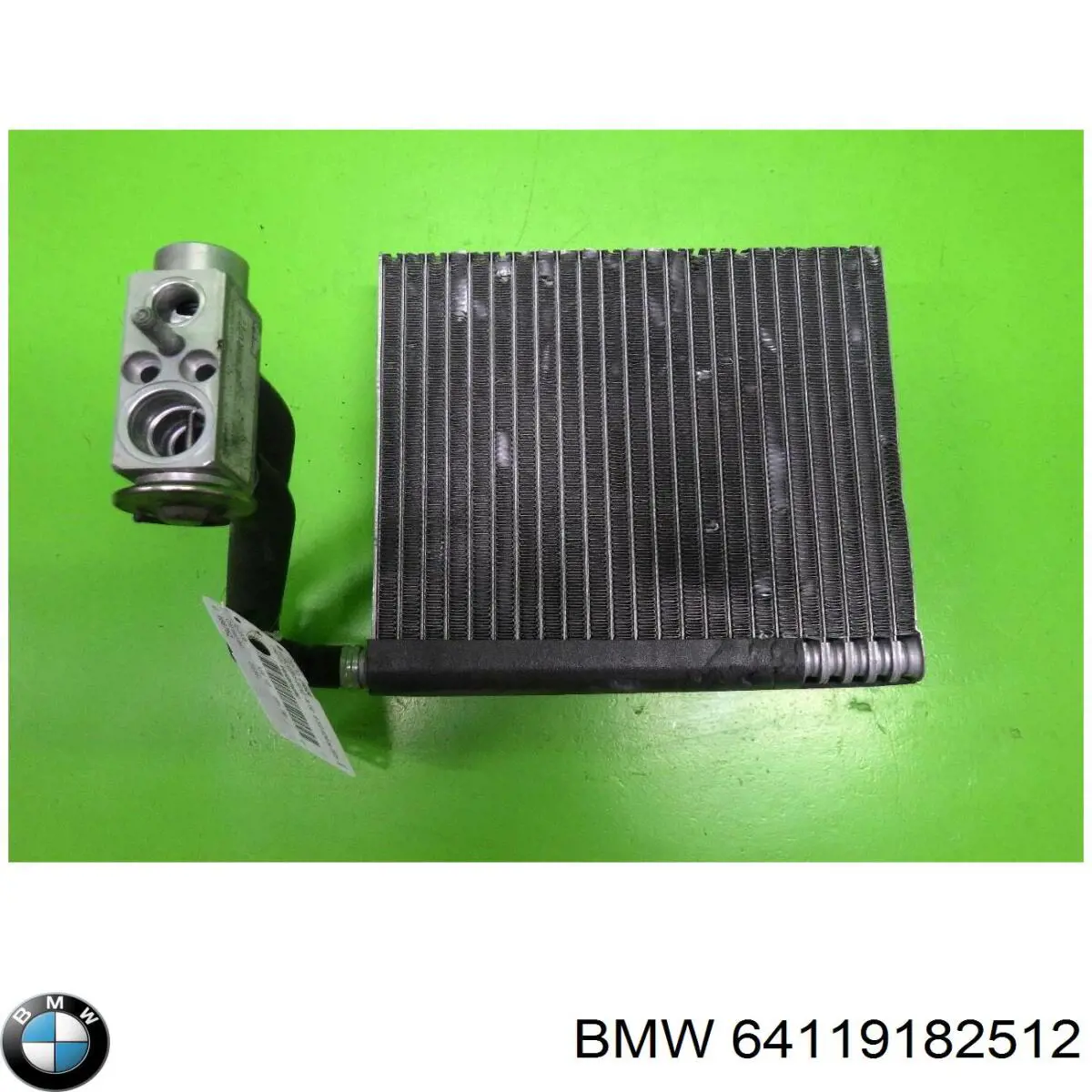 Купити 64119182512 BMW Клапан TRV, кондиціонера