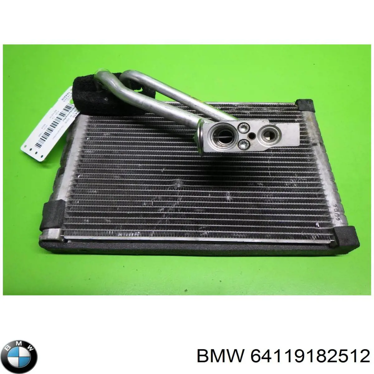 Клапан TRV, кондиціонера 64119182512 BMW
