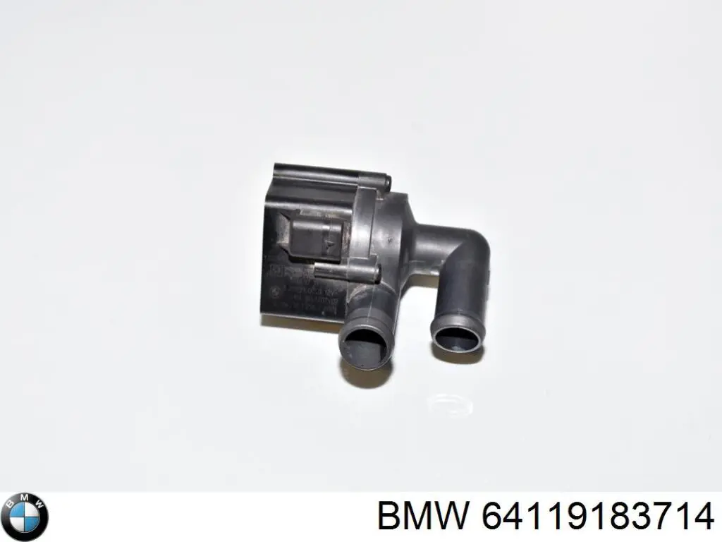  64119183714 BMW