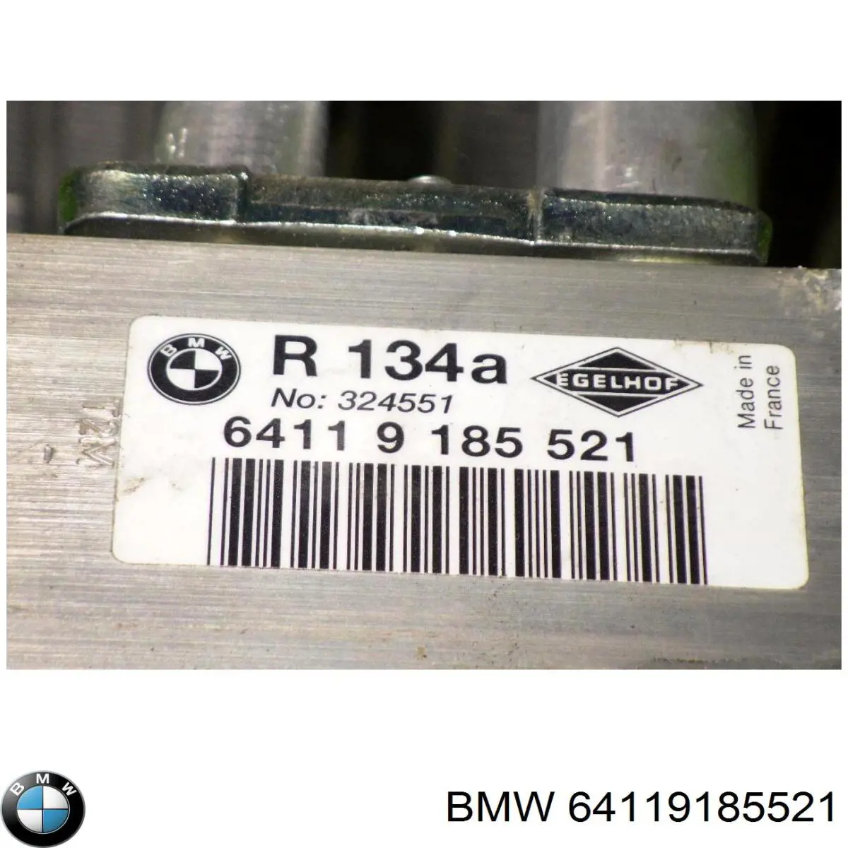  BMW 64119185521 ціна, від 8.46 USD