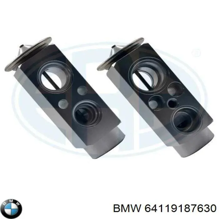 Купити 64119187630 BMW Клапан TRV, кондиціонера