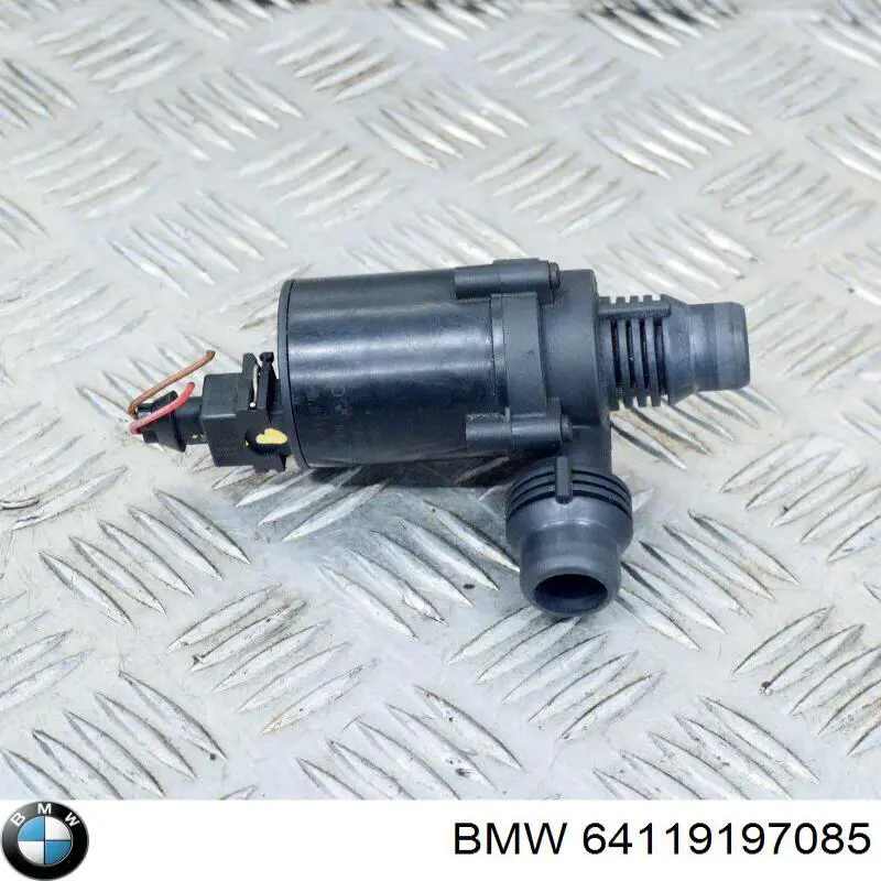 Купити 64119197085 BMW Помпа водяна, додатковий електричний