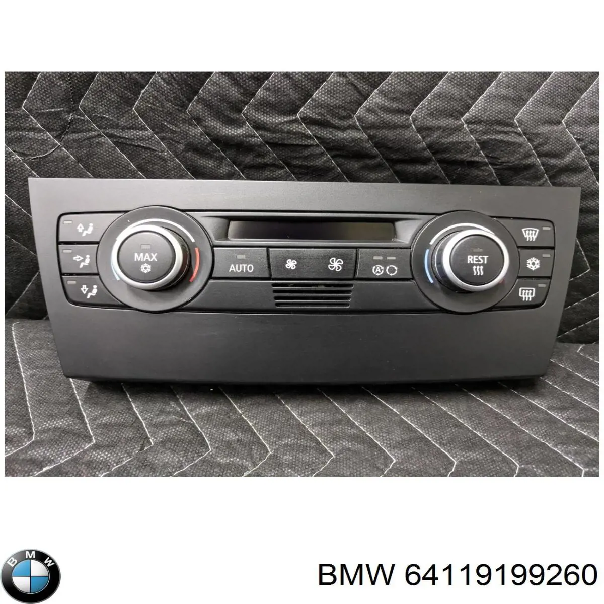 Купити 64119199260 BMW Блок управління пічкою