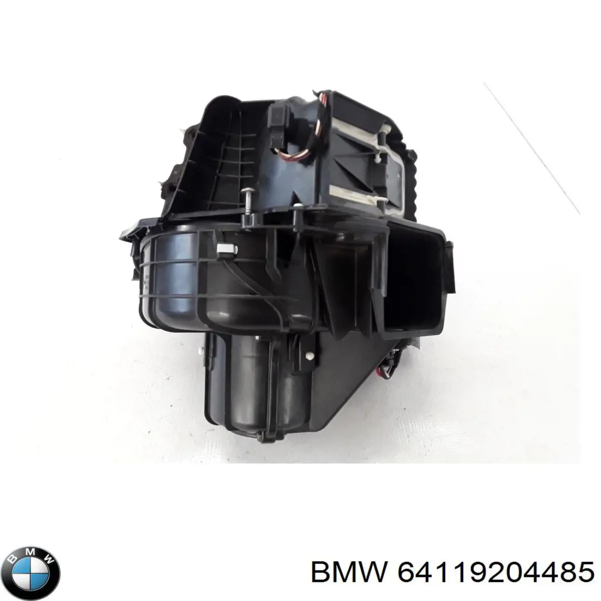 64119204485 BMW Електромотор пічки