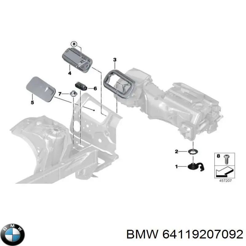  9301572 BMW
