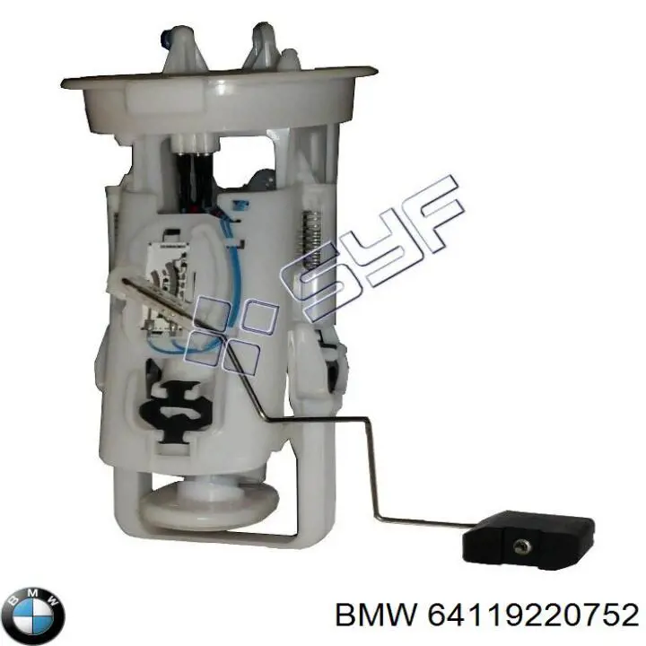 Випаровувач кондиціонера BMW 64119383679 ціна, від 18.83 USD