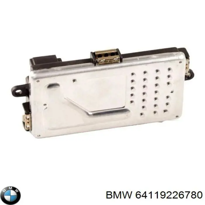 Резистор обігрівача Bapmic BF0734050023 ціна, від 37.80 USD