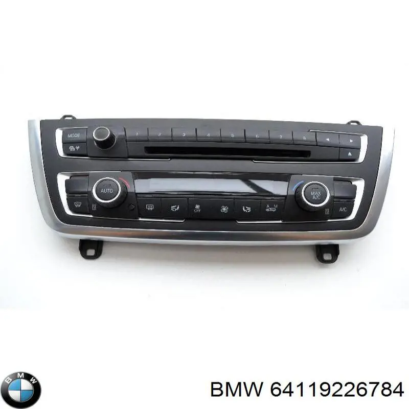 64119226784 BMW 