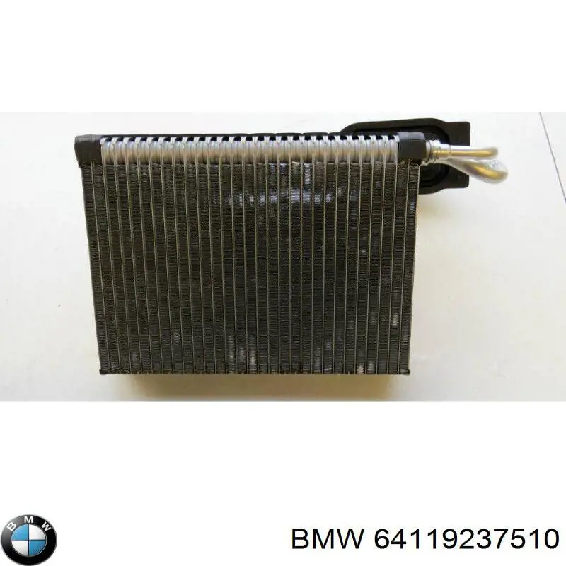 Випаровувач кондиціонера BMW 64119237510 ціна, від 19.39 USD